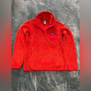 Patagonia 1/4 button pullover